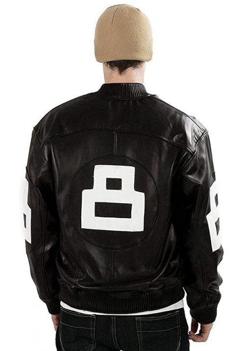 8 Ball Jacket New York For Men - New York Jackets