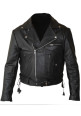 Men's LGBTQ Leather Jacket