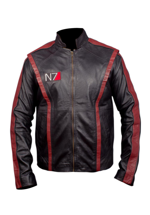 Kid's N7 Leather Jacket
