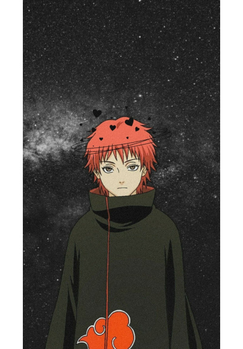 Sasori Narruto Coat