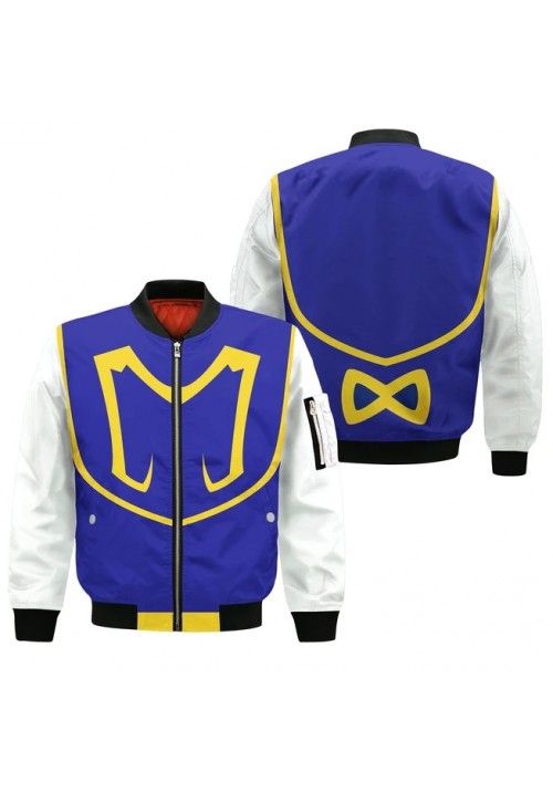 Toddler Boys Varsity Jacket