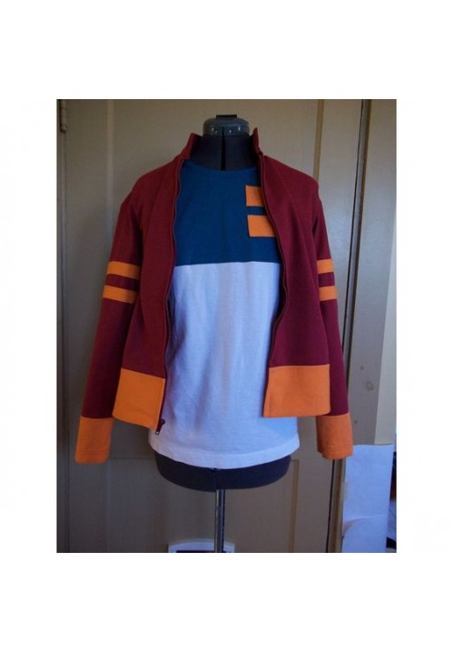 Generator Rex Jacket for Kids