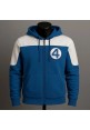Boys Fantastic Four Hoodie Jacket