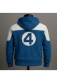 Boys Fantastic Four Hoodie Jacket