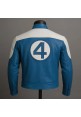 Boys Fantastic Four Leather Jacket