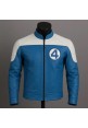Boys Fantastic Four Leather Jacket