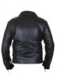 Ghost Rider Nicholas Cage Motorcycle Motorbike Biker Jacket with Metal Spikes