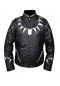 Black Panther Leather Jacket For Men
