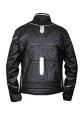 Black Panther Leather Jacket For Men