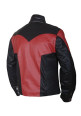Kids Ant Man Leather Jacket