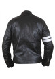Men's John Tanne Driver Genuine Leather Jacket