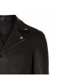 NEW TYSON LEATHER BIKER JACKET