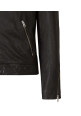 Men's NEW TYSON LEATHER BIKER JACKET