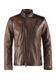 Men's Robert Downey Jrâ€™s leather jacket - Iron Man Leather Jacket