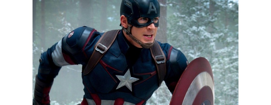 Captain America Costume Captain America Costume