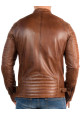 Men's New Fashion Leather Jacket 101