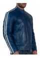 Boy's New Fashion Leather Jacket 102