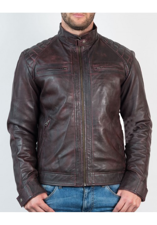 New Fashion Leather Jacket 103