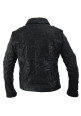 Captain Hook OUAT Biker Jacket