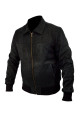 Boy's A Good Day to Die Hard Movie Jai Courtney Leather Jacket