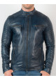 Men's New Fashion Leather Jacket 108