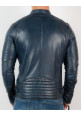 Men's New Fashion Leather Jacket 108