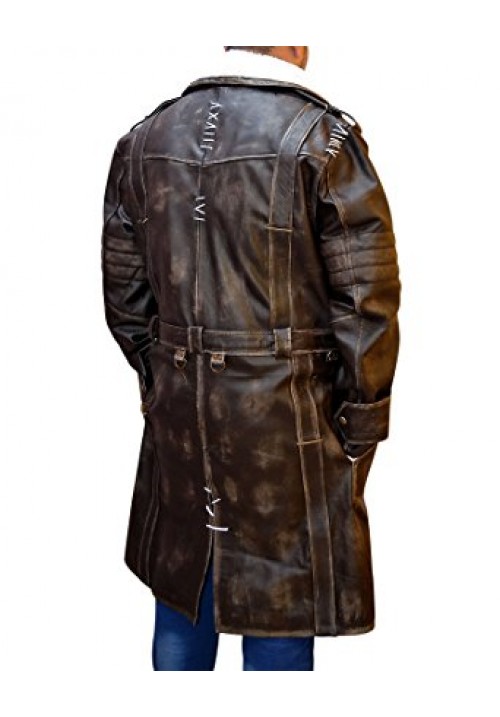 Elder Arthur Maxson Coat