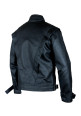Kids MICHAEL JACKSON BLACK THRILLER LEATHER JACKET