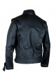 Kids MICHAEL JACKSON BLACK THRILLER LEATHER JACKET