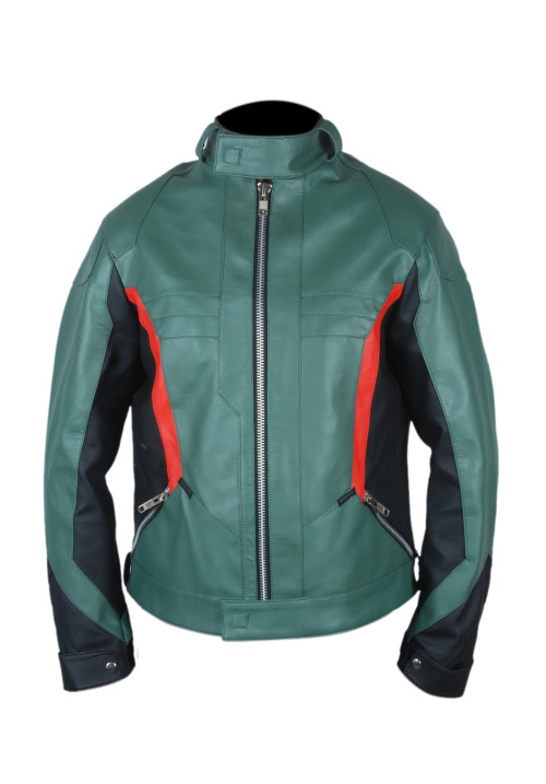 Men's 76 76 Green Jacket