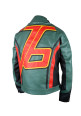 Men's 76 76 Green Jacket