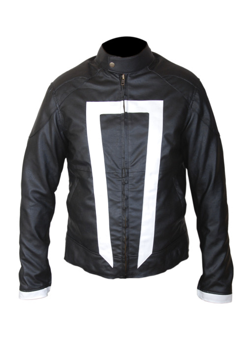 Men's Agent of Sheild Ghost Rider Jacket