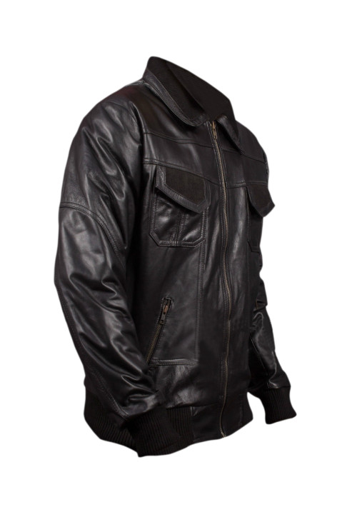 Men's American Bomber Jacket