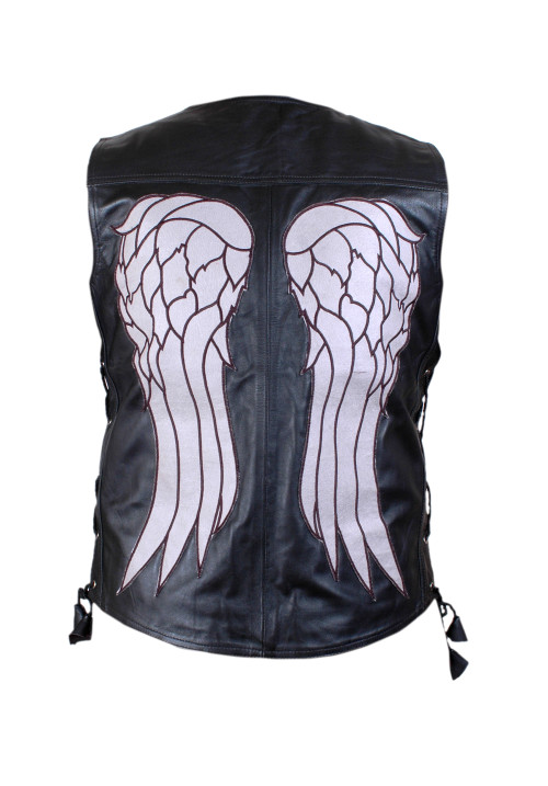 Men's Angel Vest wing Jacket