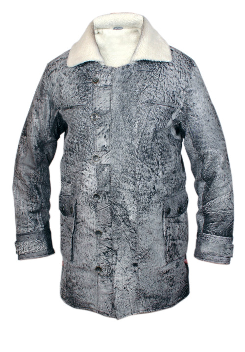 Men's Bane Grey Jacket