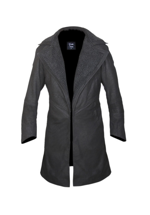 Men's Blade Runner Leather Jacket