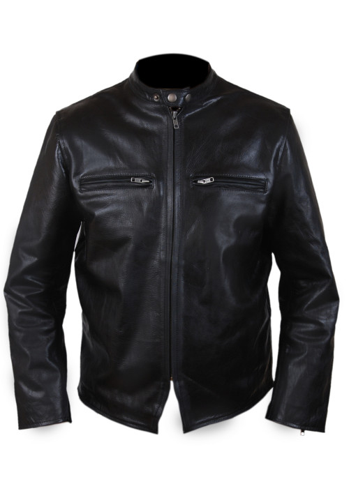 Men's Burnt Jacket