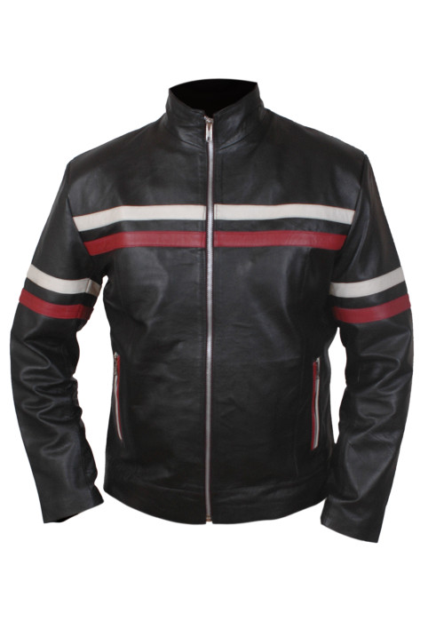 Men's Cafe Racer Jacket