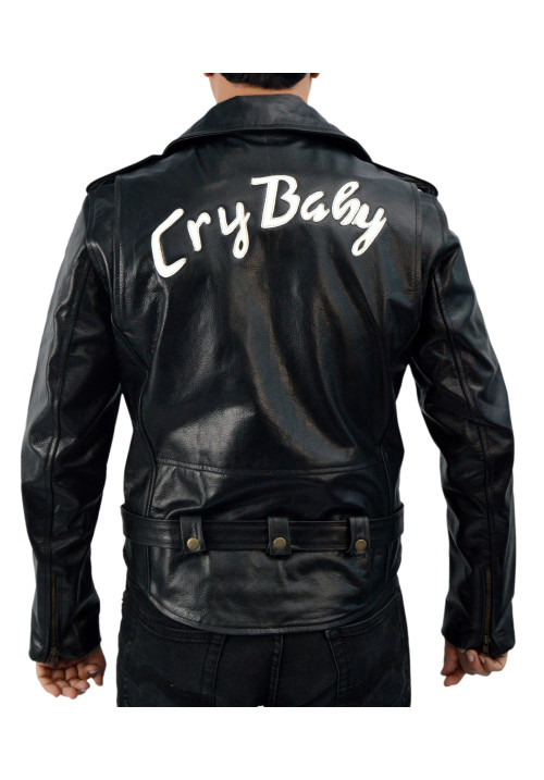 Men's Cry baby Jacket