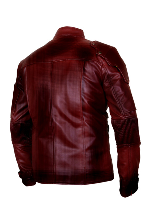 Men's Galaxy Vol 2 Waxed Jacket