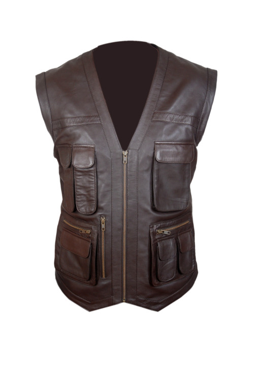 Men's Jurassic Vest Jacket