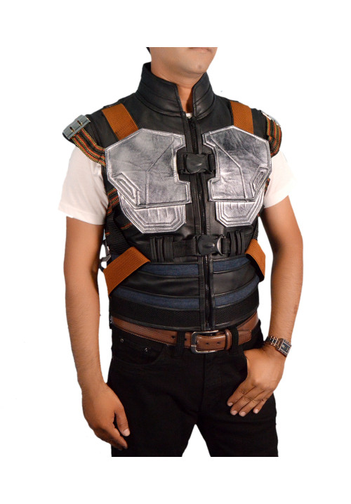 Men's Killmonger Jacket