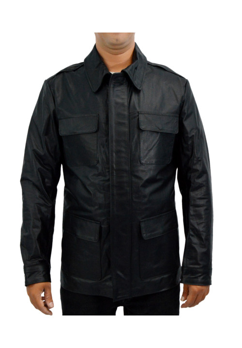 Men's Midnight Run Jacket
