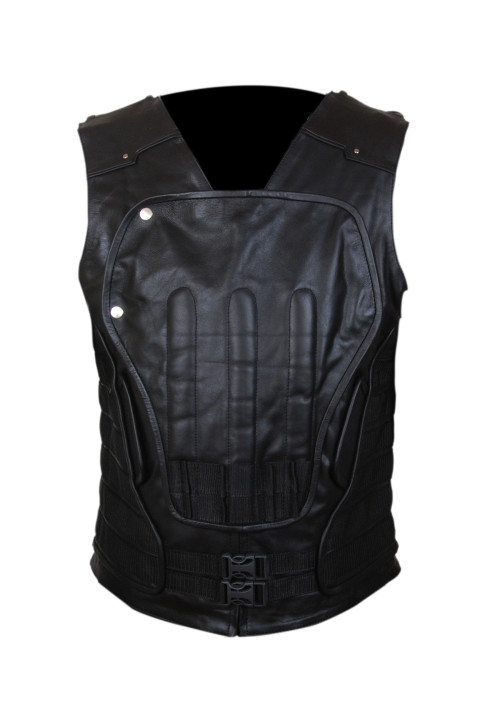 Men's Punisher Vest Jacket