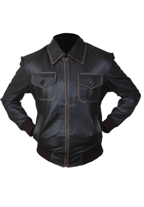 Men's Sherrif Graham Jacket
