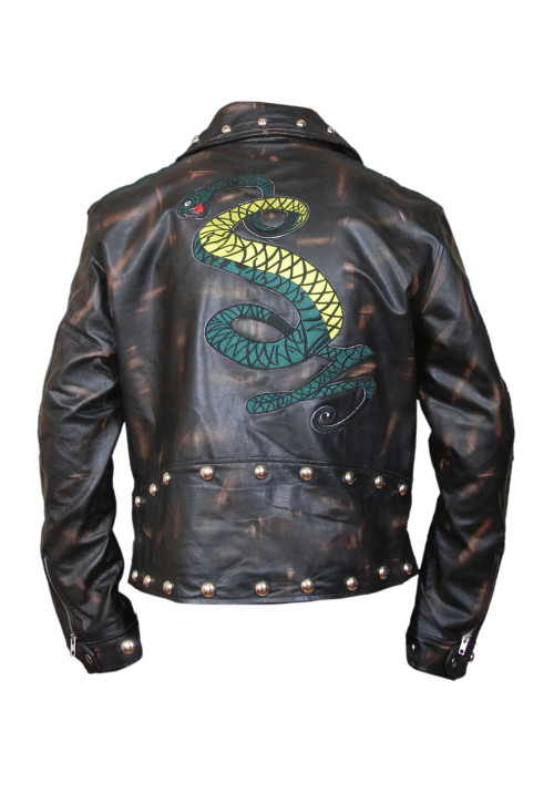 Men's Two Snakes Jacket