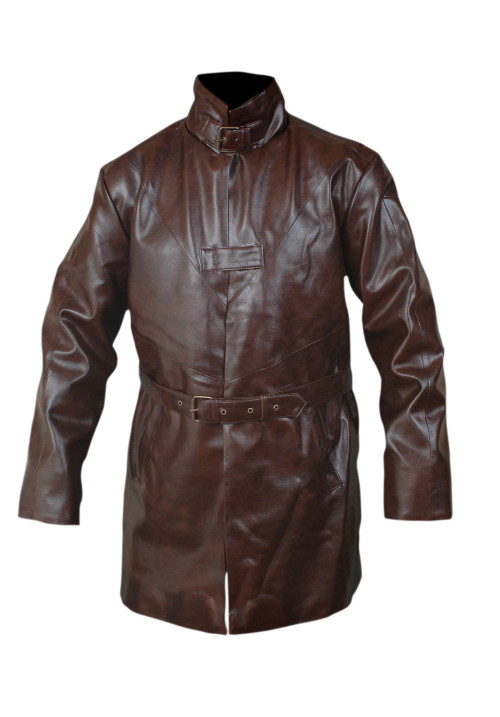 Men's Watch Dogs Faux Jacket