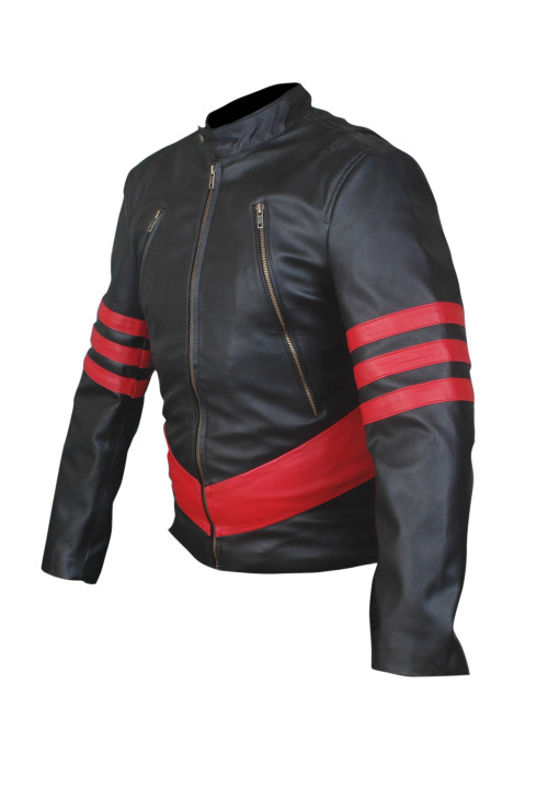 Men's Xmen Red Jacket