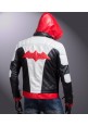JASON TOD ARKHAM KNIGHT BATMAN HOODED JACKET & VEST