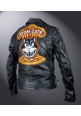 Men's Faux Leather Post-Apocalyptic Saga 4 Atom Cat Jacket